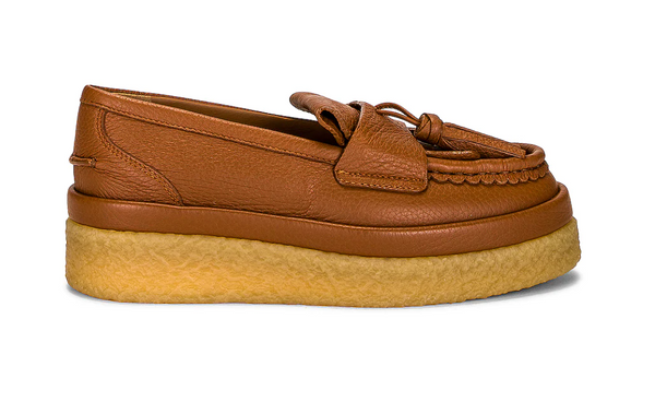 Chloe Jamie Flat Loafers