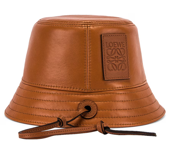 Loewe Strap Bucket Hat