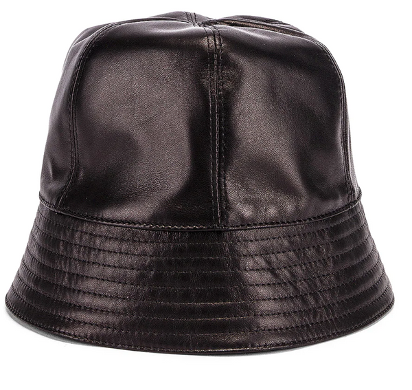 Loewe Leather Bucket Ha