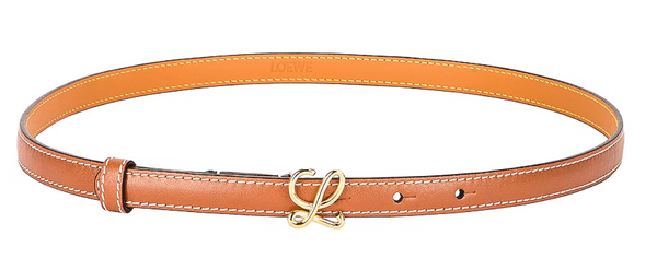 Loewe L Buckle Belt