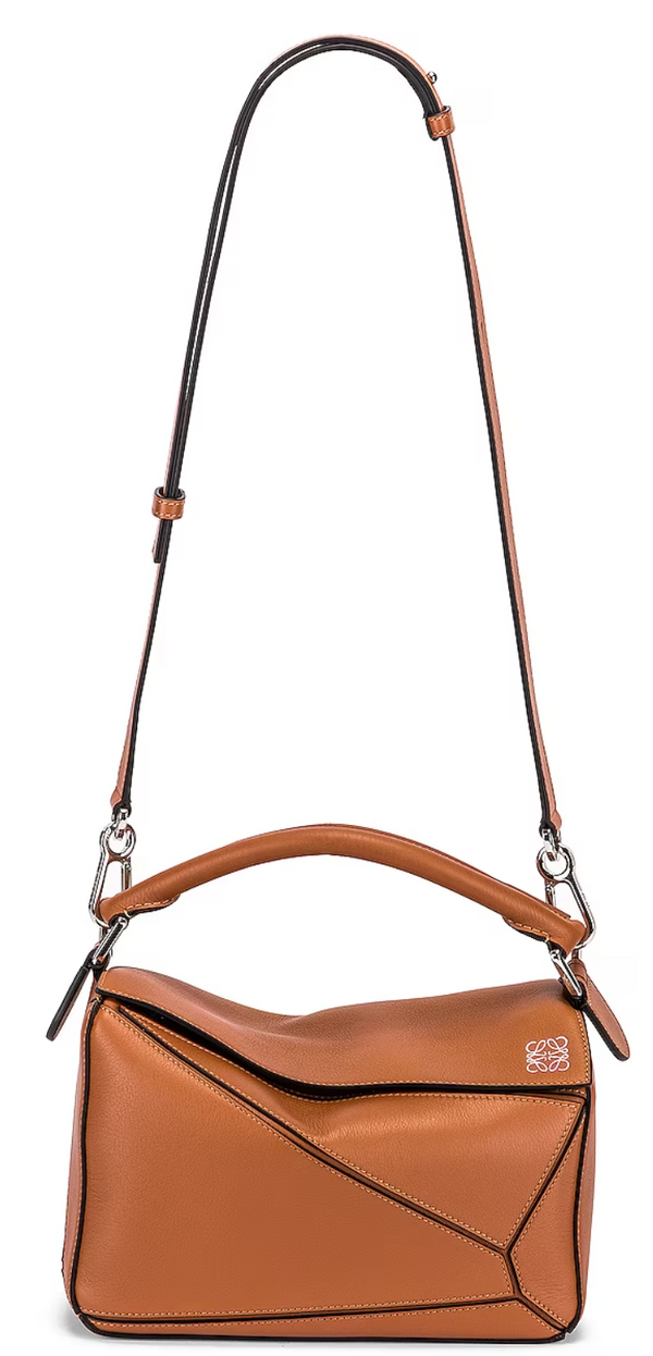 Loewe Puzzle Small Bag