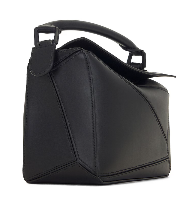 Loewe Puzzle Small Solid Bag