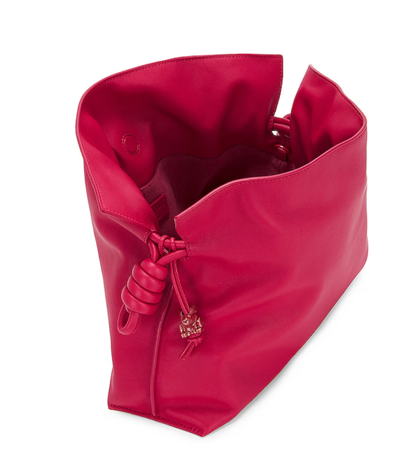 Loewe Flamenco Clutch Monochrome Bag