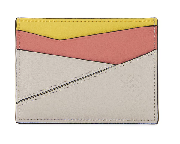 Loewe Puzzle Plain Cardholder