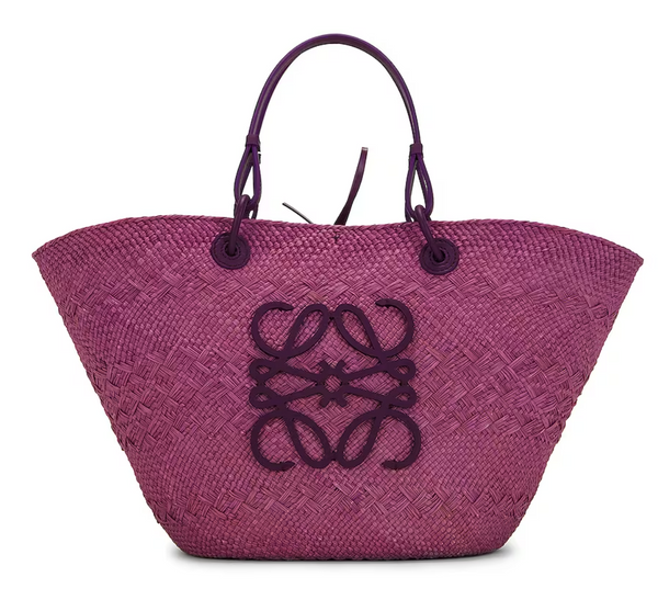 Loewe Anagram Basket Bag