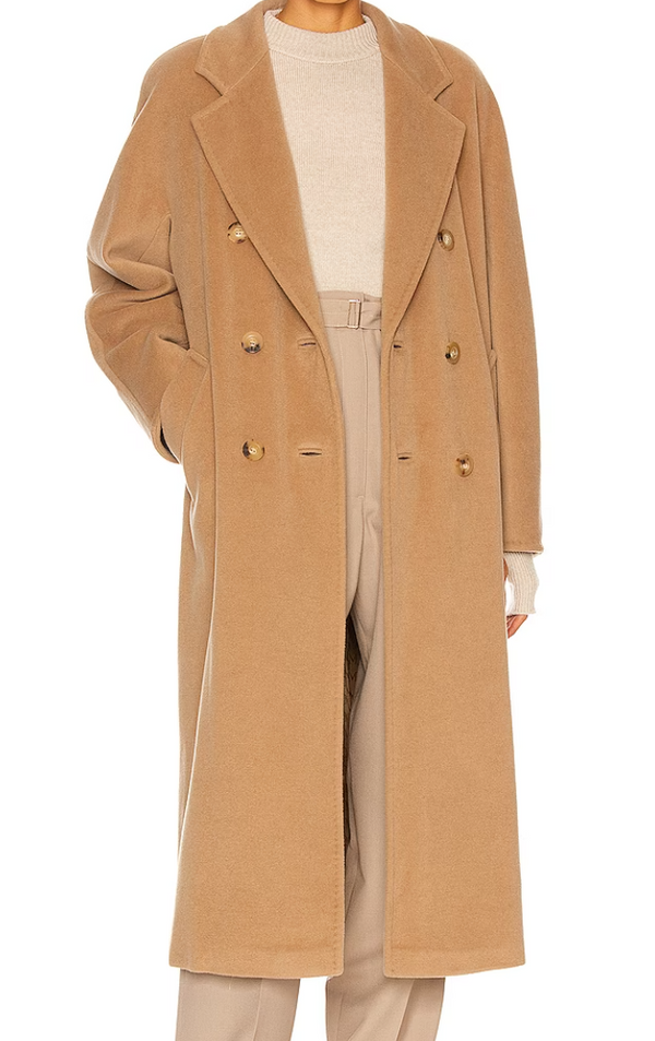 Max Mara Madame Coat