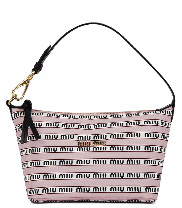 Miu Miu Logo Bag