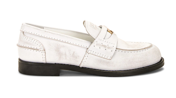 Miu Miu Penny Loafer