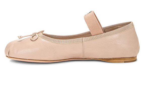 Miu Miu Ballerina Flat