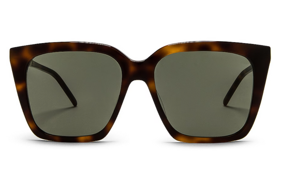 Saint Laurent Large Square Sunglasses