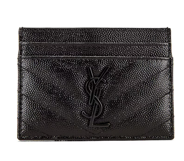 Saint Laurent Monogramme Card Case