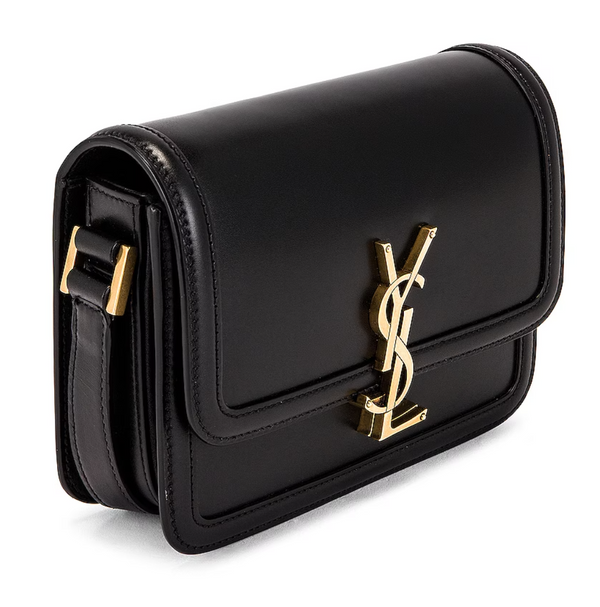 Saint Laurent Small Solferino Satchel Bag