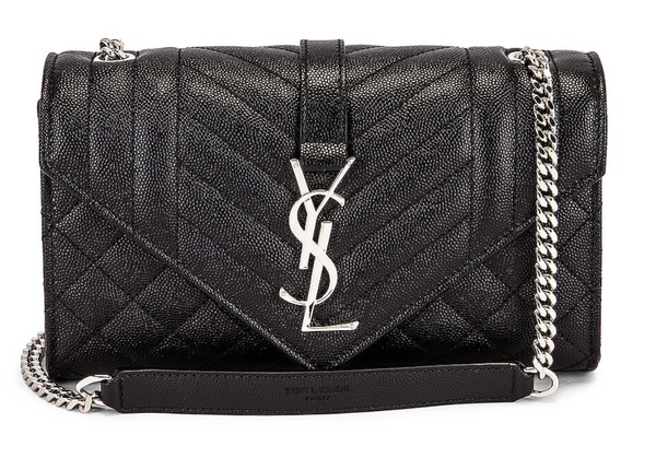 Saint Laurent Small Envelope Chain Bag