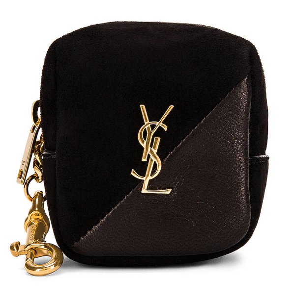 Saint Laurent Jamie Charm Pouch