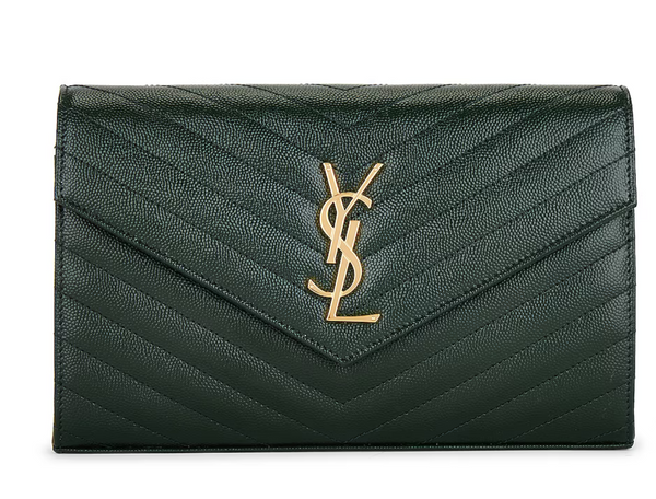 Saint Laurent Wallet On Chain Bag