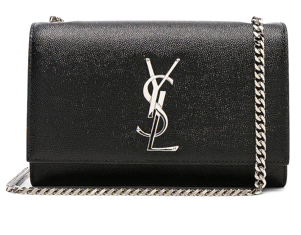 Saint Laurent Small Monogramme Kate Chain Bag