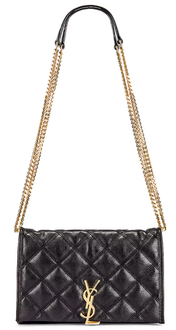 Saint Laurent Chain Wallet Bag