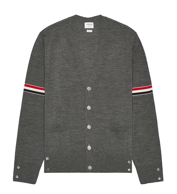 Thom Browne Armbands Cardigan