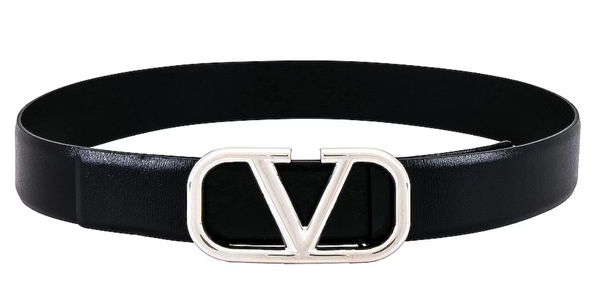 Valentino Garavani Valentino H.40 Buckle Belt