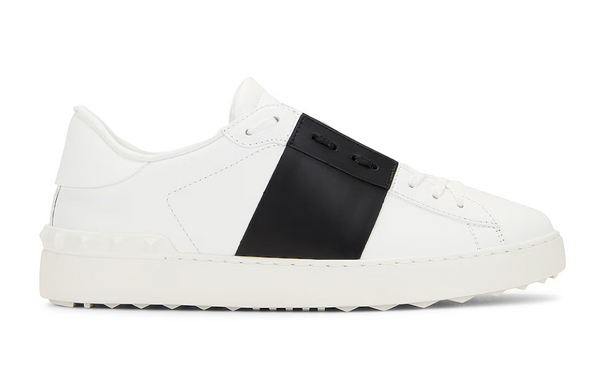 Valentino Garavani Valentino Vitello Tecnic Sneaker