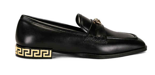 Versarce Greca Loafers