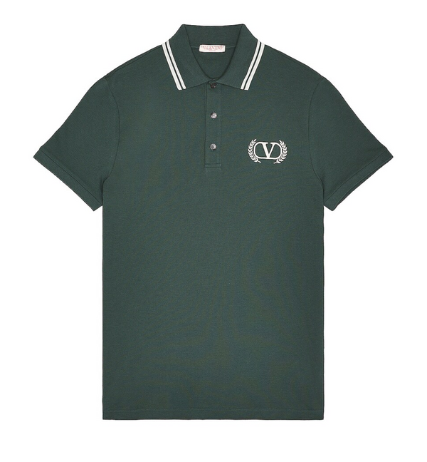 Valentino Jersey Polo