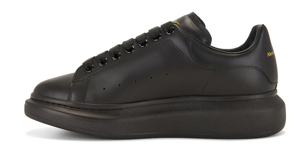 Alexander McQueen Leather Sneaker