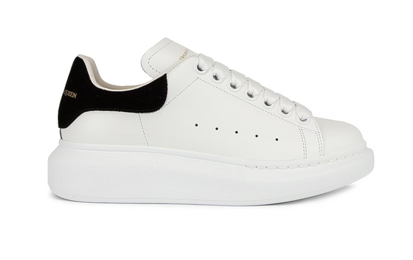 Alexander McQueen Lace Up Sneakers