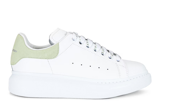 Alexander McQueen Low Top Runner Sneakers