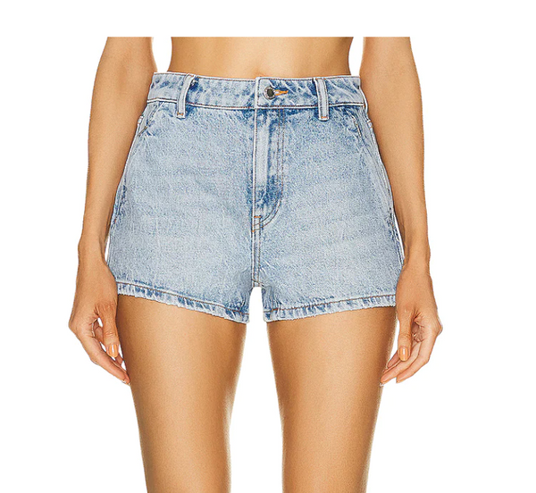 Alexander Wang Shorty High Rise Short