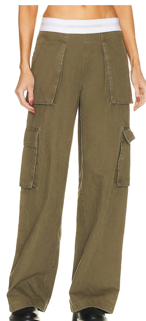 Alexander Wang Cargo Pant