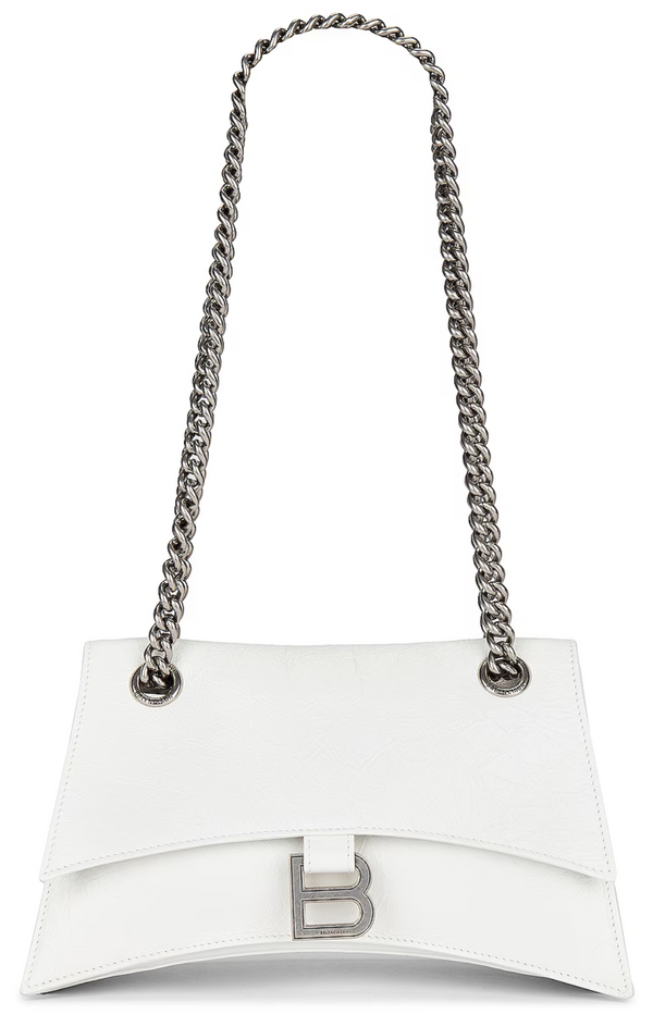 Balenciaga Small Crush Chain Bag