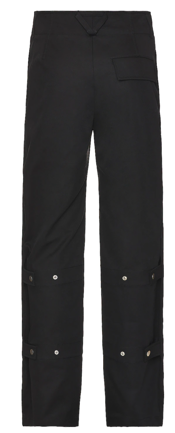 Bottega Veneta Strap Detail Trousers