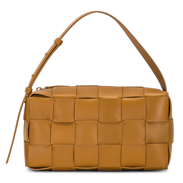 Bottega Veneta Brick Cassette Shoulder Bag