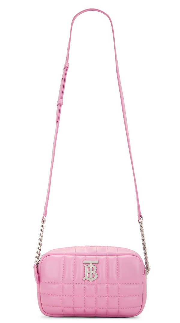 Burberry Lola Monogram Camera Bag