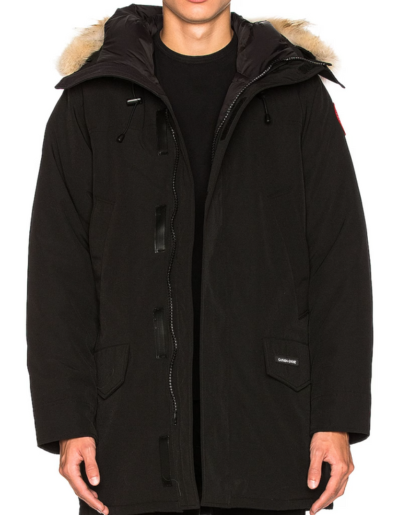 Canada Goose Langford Parka With Coyote Fur Trim