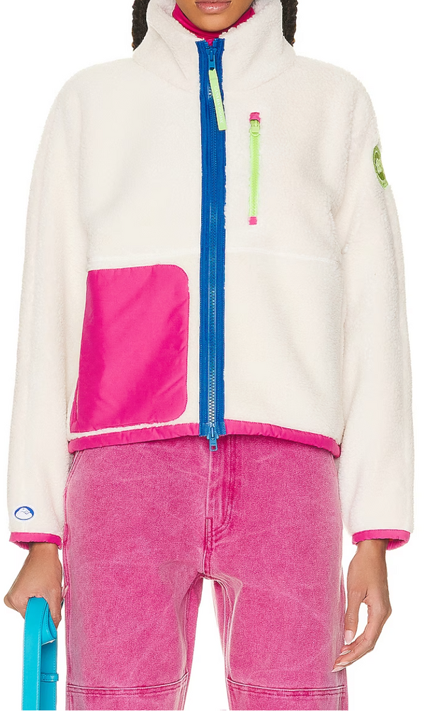 Canada Goose Paola Pivi Fleece Jacket