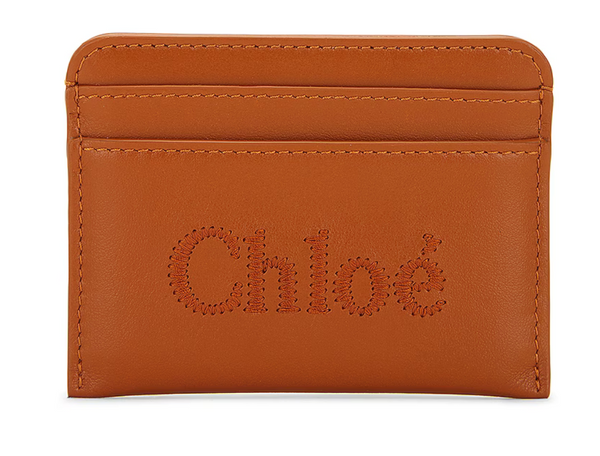 Chloe Sense Card Holder