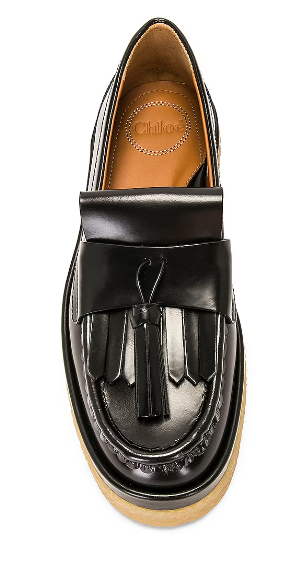Chloe Jamie Flat Loafers