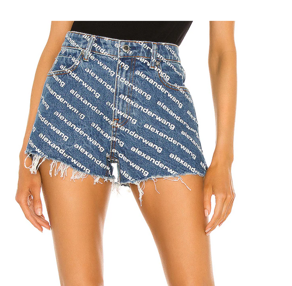 Alexander Wang Bite Short