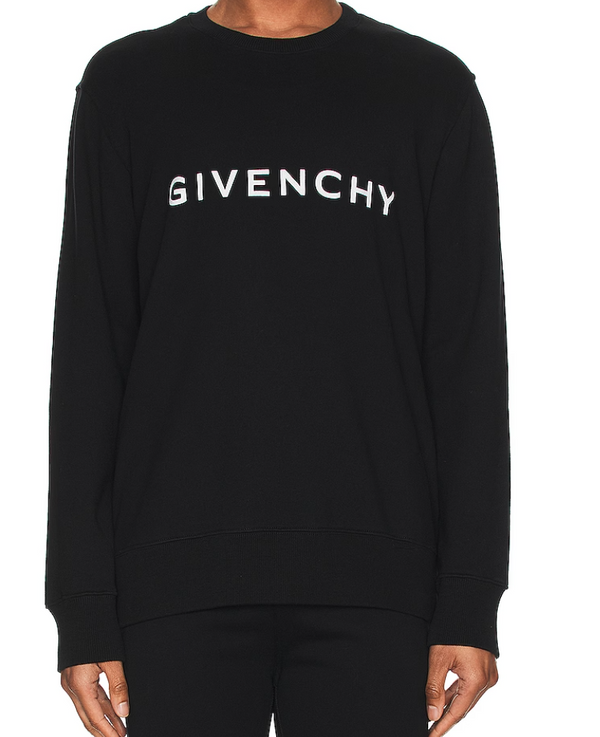 Givenchy Slim Fit Sweatshirt