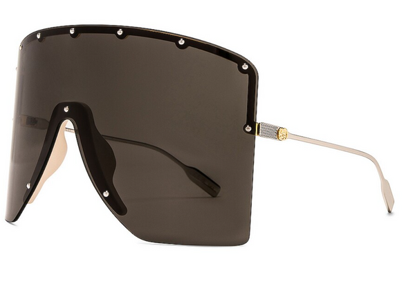 Gucci Shield Sunglasses