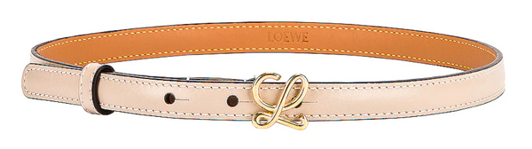 Loewe L Buckle Belt