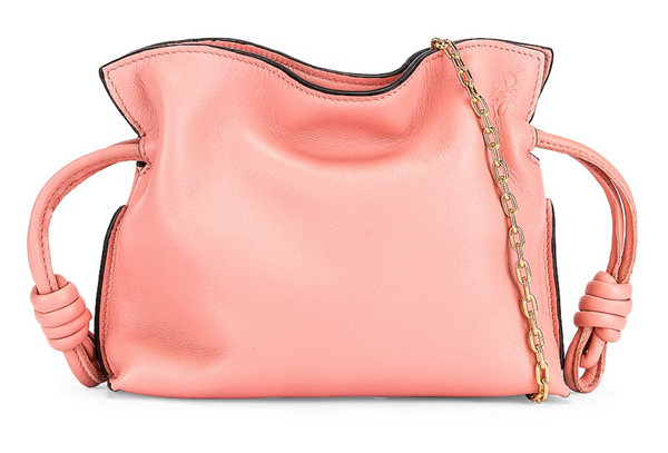 Loewe Flamenco Clutch Nano Bag