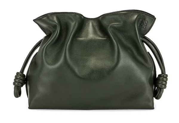 Loewe Flamenco Clutch Bag