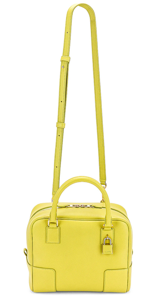 Loewe Amazona 19 Square Bag