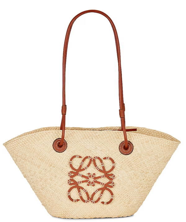 Loewe Anagram Basket Small Bag