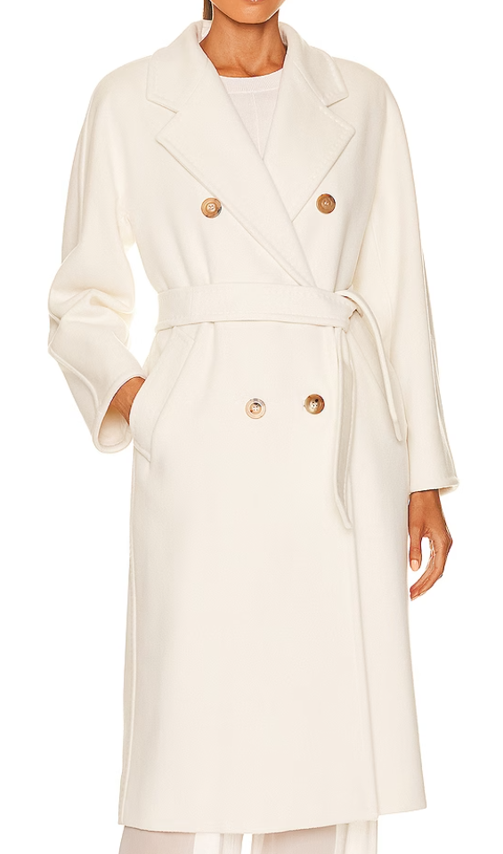 Max Mara Madame Coat