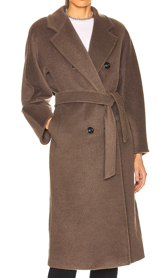 Max Mara Madame Coat