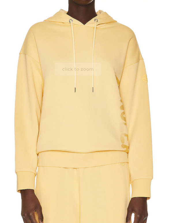 Moncler Hooded Sweatshirt